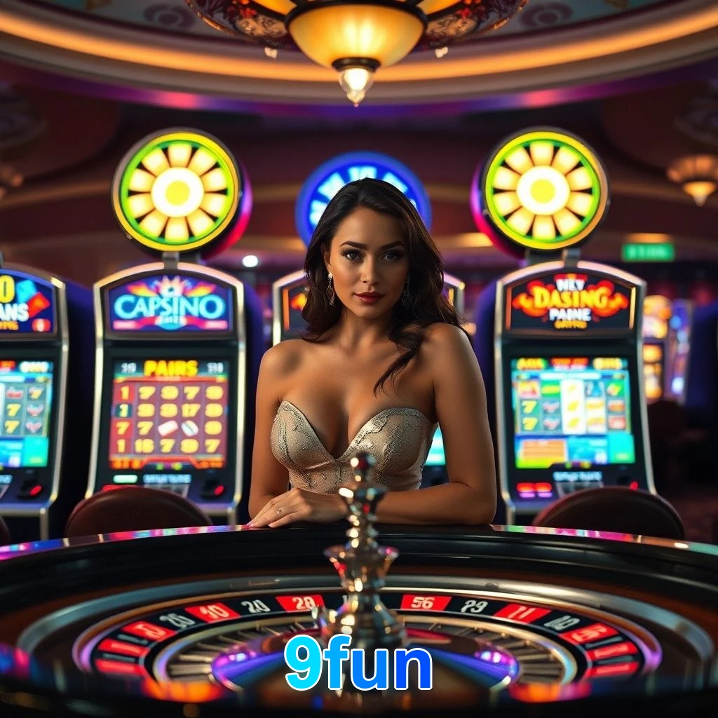 Privilégios VIP 9fun