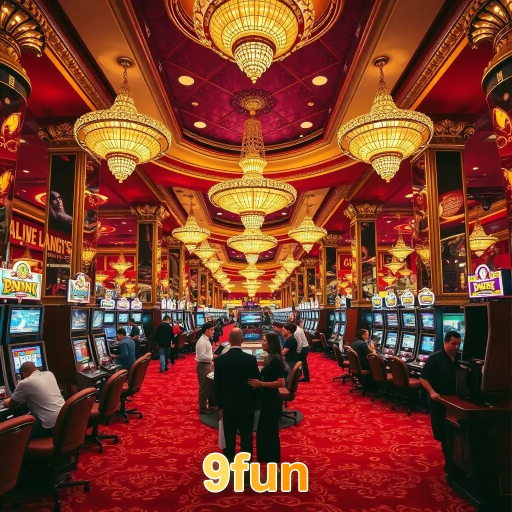 Suporte Download 9fun