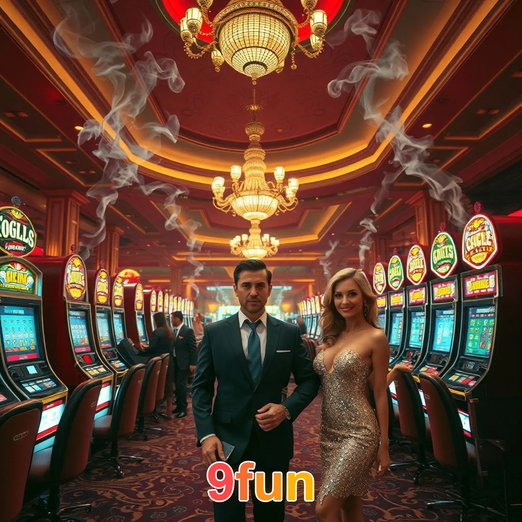 Notificações App 9fun