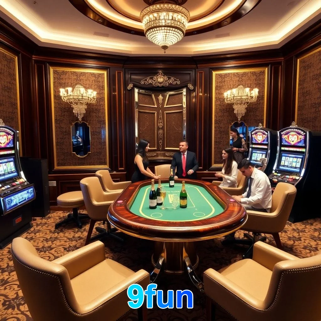 Performance App 9fun